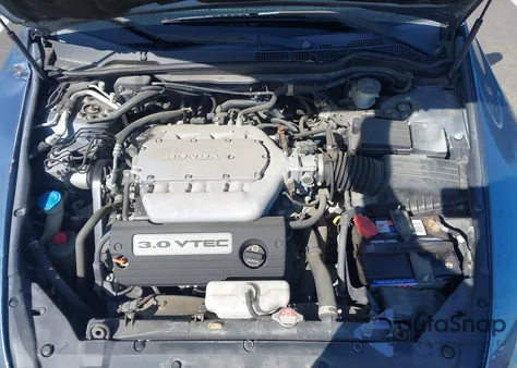 2007 Honda Accord 3.0 Ex from USA, damaged, VIN 1HGCM66547A009281